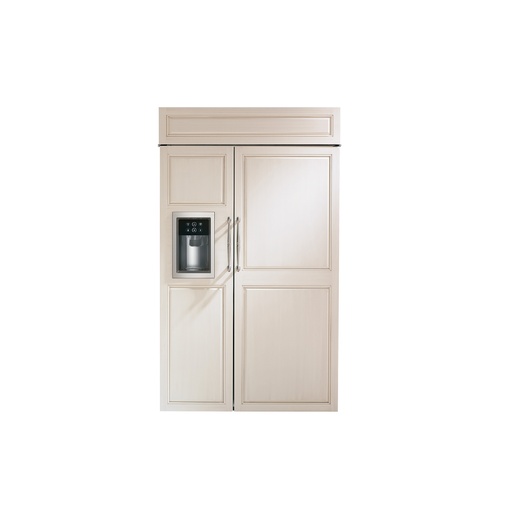 [ZISB480DNII] Refrigerador Side by Side, Monogram   