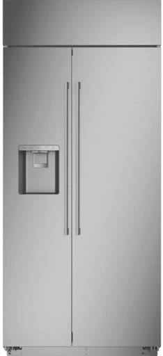 [ZISS360DNSS]  REFRIGERADOR SIDE BY SIDE, MONOGRAM 