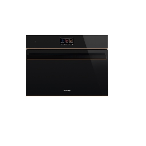 [SO4604S4PNR] Horno de vapor combinado, Smeg