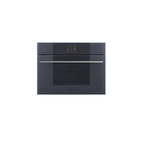 [SO4104M2PG] Horno de microondas combinado, Smeg