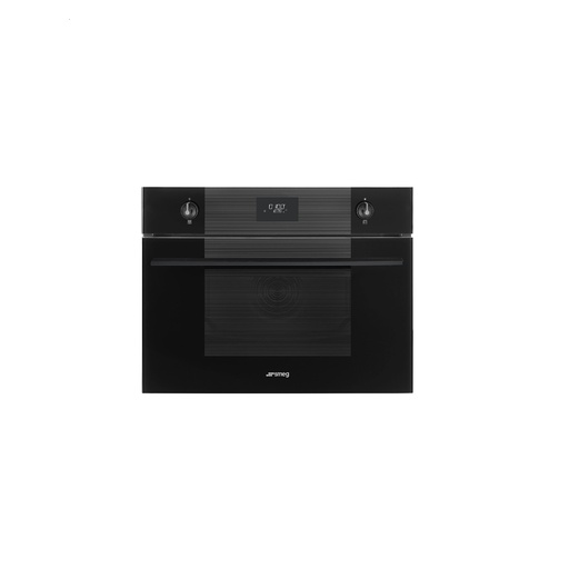 [SO4101M0B3K] Horno de microondas, Smeg