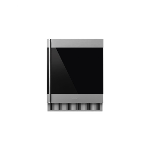 [CVIU338RX1] Cava de vino empotrable, Smeg