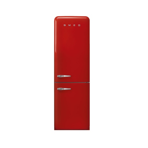 [FAB32URRD3] Refrigerador doble-puerta, Smeg 