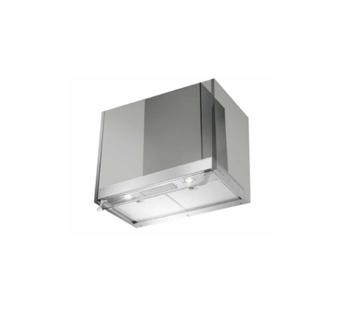 [110.0262.641] Campana Faber Stilnovo Lux con controles eléctricos, iluminación LED, filtros antigrasa extraíbles lavables en lavavajillas y Filtro de carbón activado