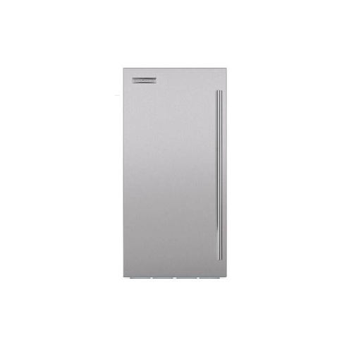 [7007198] PANEL 15" ACERO INOX. JALADERAS TUBULARES PARA MODELOS UC-15I Y 315I