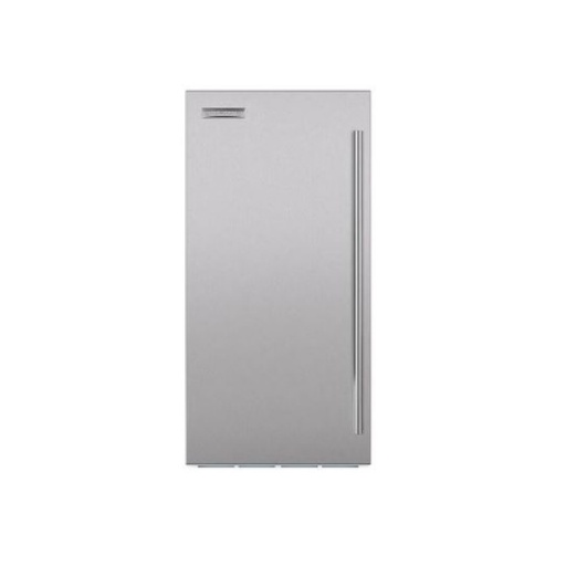 [7007198] Panel 15" Acero Inox. Jaladeras Tubulares Para Modelos Uc-15i Y 315i