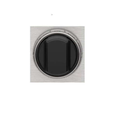 [828441] PERILLAS EN COLOR NEGRO  PARA ESTUFAS 48" Y 60" WOLF
