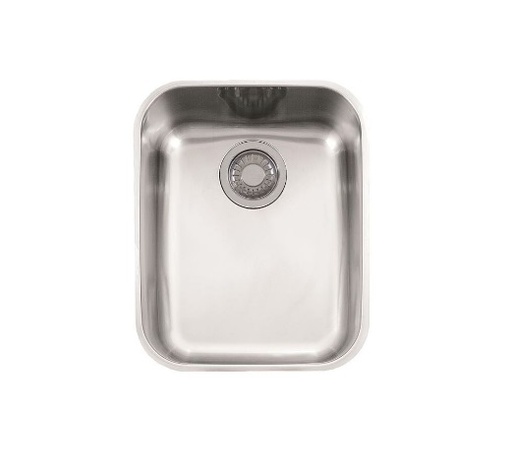 [ARX11014] TARJA 1 TINA ACERO INOX. 34X37X18CM CALIBRE 18 (2 ÚNICAS PIEZAS)FRANKE