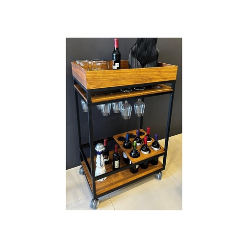 [CV4266/101] Carrito De Servicio Teknik 