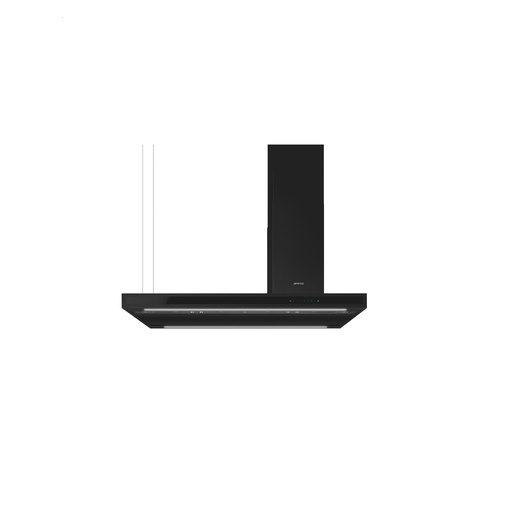 [KLTI12L4MB] Campana de isla, Smeg