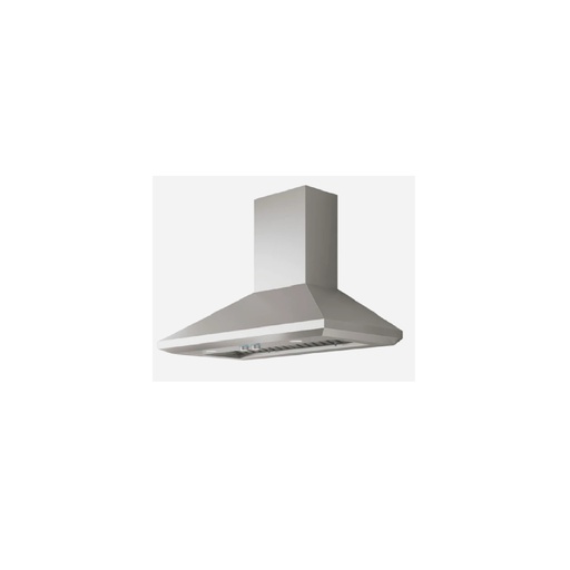 [PRF0137941A] Campana de Isla LEONE 42", Elica 