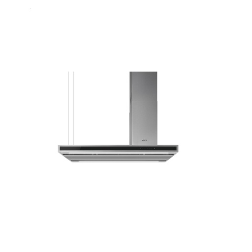 [KLTI12L4X] Campana de isla, Smeg