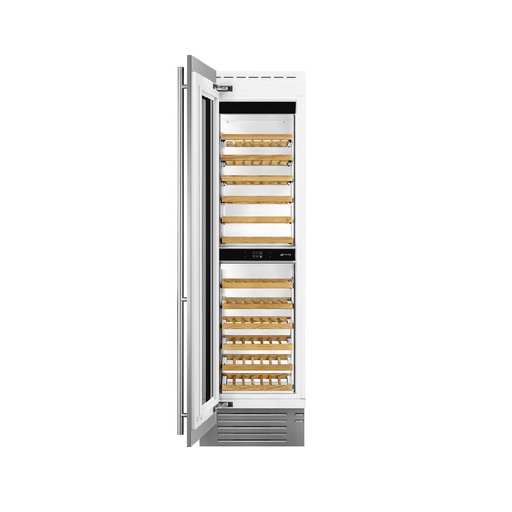 [WCOU24LX] Columna de cava de vino empotrable, Smeg 