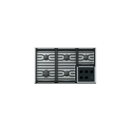 [CG365T/S/LP]  Parrilla de Gas LP Transicional 36", Wolf 