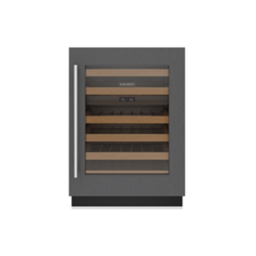 [DEU2450WA/R] Conservador de vino, Vidrio de Alta Altitud 24", Sub-Zero 