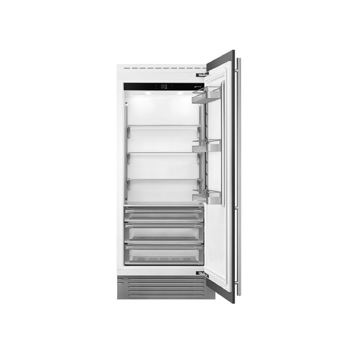 [RSDU36R] Columna de refrigerador empotrable, Smeg