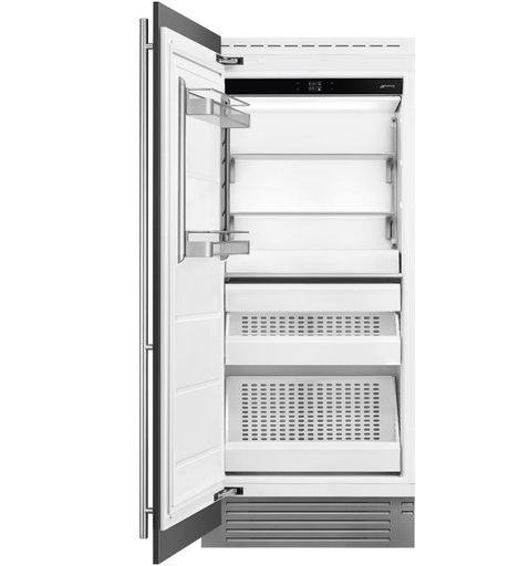 [FZU36L] Columna de congelador empotrable, Smeg 