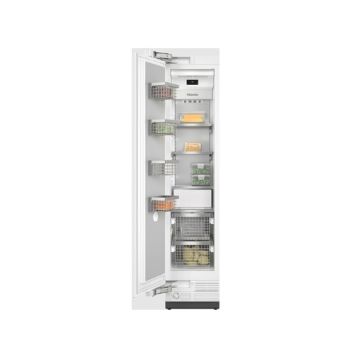 [F 2412 Vi] CONGELADOR MASTERCOOL II 45 cm, 110v 10 amp, 11503300 MIELE