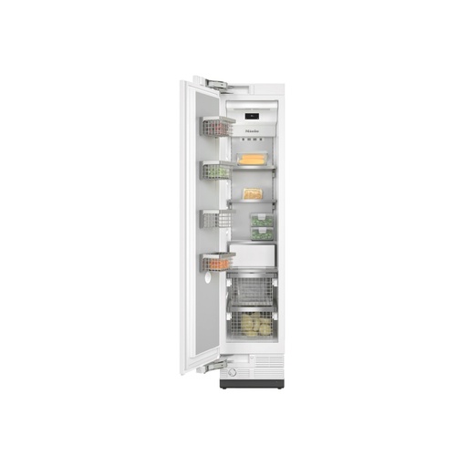[F 2412 Vi] Congelador MasterCool 2 en formato grande 18", Miele 