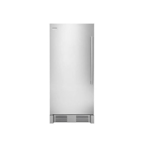[FPFU19F8QF] Congelador Frigidaire Profesional Empotrable De 19 Pies Cúbicos, Acero Inoxidable, No Frost