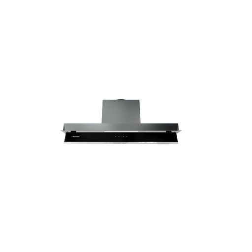 [POLUX.AC90] Campana integrada pared 90 cm, Tecnolam 