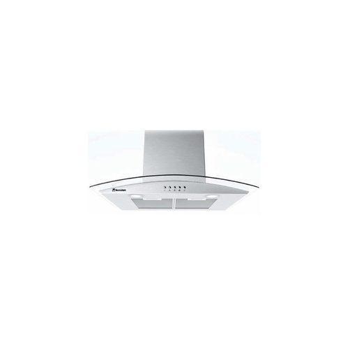 [PEGASO.AC60] Campana decorativa pared 60 cm, Tecnolam 