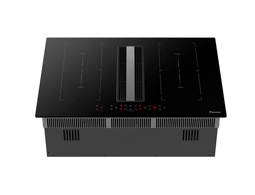 [TIE83.NE]  PARRILLA DE INDUCCIÓN 83 CM, TECNOLAM [INCLUYE ADECUACIONES PARA LA INTEGRACIÓN EN EL MUEBLE] 