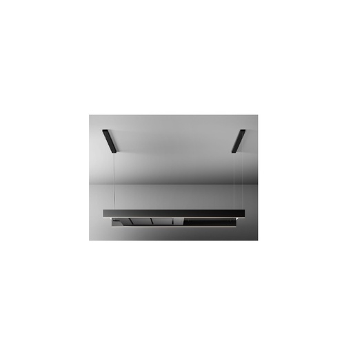 [CAMPANA LIGHT NEGRO] Campana Negro 120, Light, Felmac 