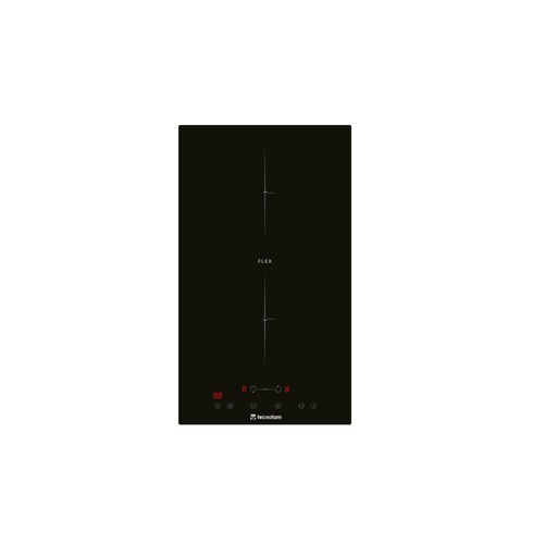 [TIH30.NE] Parrilla de inducción 30 cm, Tecnolam [Incluye adecuaciones para la integración en el mueble] 