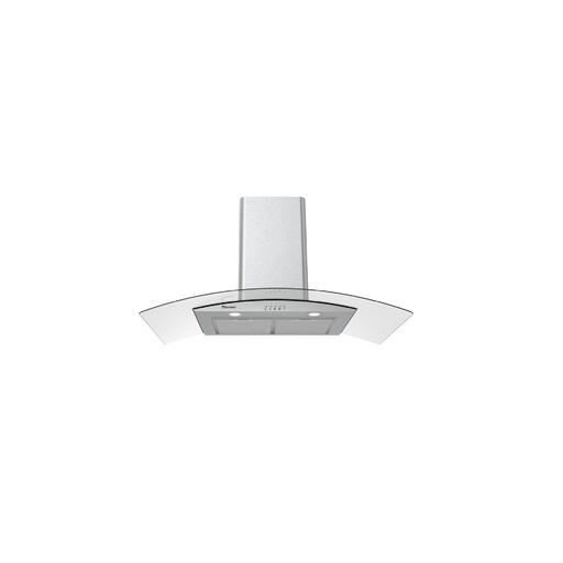 [PEGASO.AC90] Campana decorativa pared 90 cm, Tecnolam  
