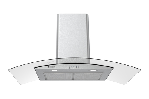 [PEGASO.AC90] Campana decorativa pared 90 cm, Tecnolam  