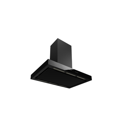 [FENIX.NE90] Campana decorativa pared 90 cm, Tecnolam  