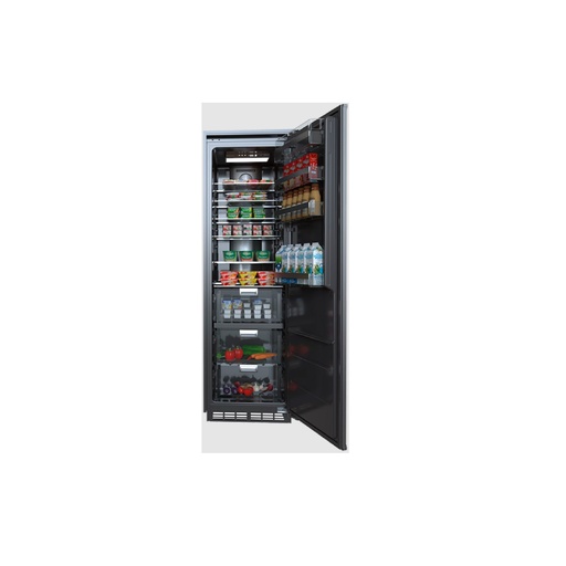 [TSD559PR] Refrigerador Panelable 60cm, Tecnolam 
