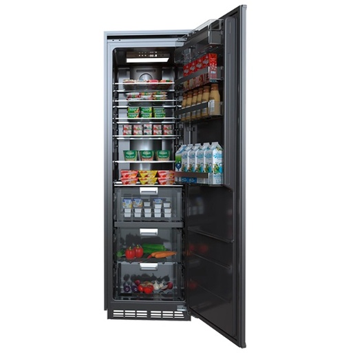 [TSD559PR] Refrigerador Panelable 60cm, Tecnolam 