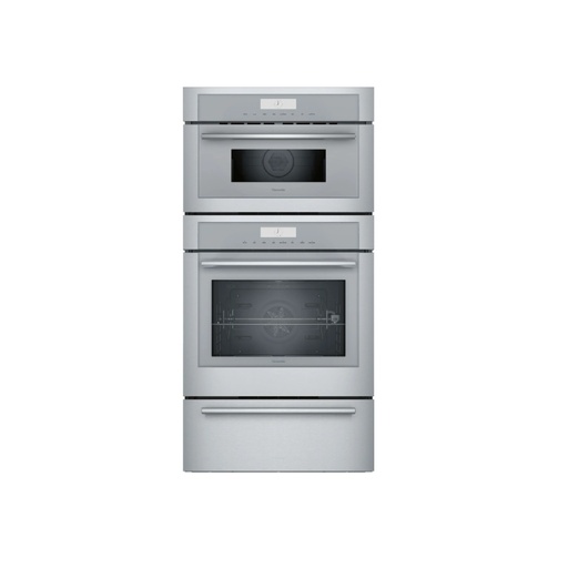 [MEDMCW31WS] Horno Masterpiece® de triple velocidad de 30", Thermador*