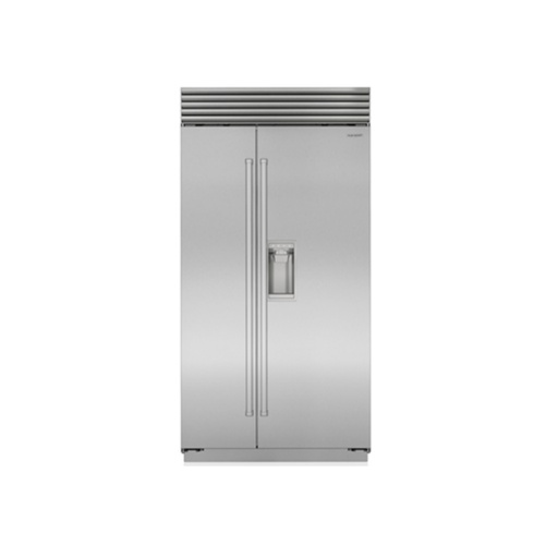[CL4250SD/S/P] Refrigerador Side-by-Side con Dispensador 42", Sub-Zero 