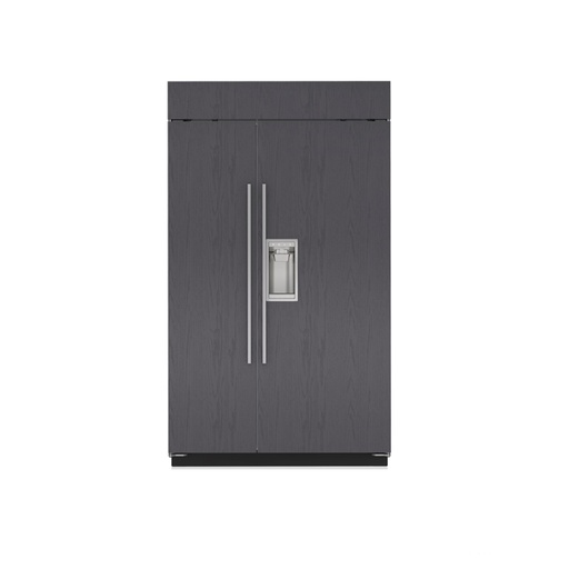 [CL4850SD/O] Refrigerador Side-by-Side Panelable con Dispensador 48", Sub-Zero 