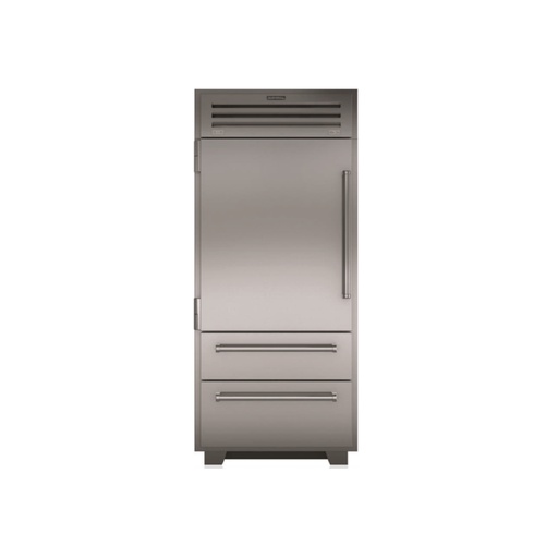 [PRO3650/RH] Refrigerador/Congelador PRO Bisagra Derecha 36", Sub-Zero 