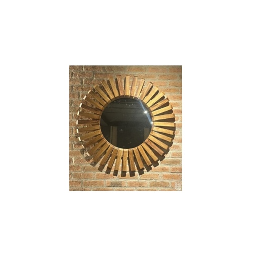 [GLASSOL90] Espejo Modelo Sol 