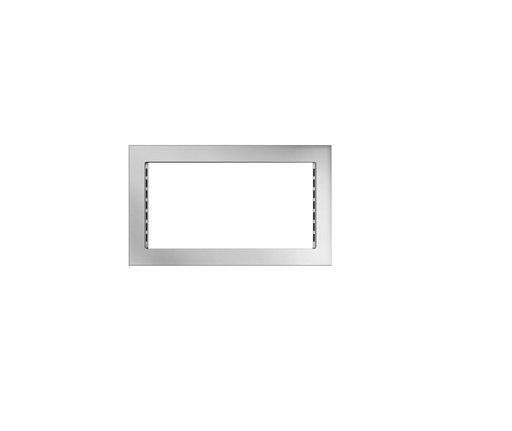 [MTK330X-up] TRIM KIT DE ACERO PARA MICRO SMEG FMIU330X (unica pieza sin empaque original)