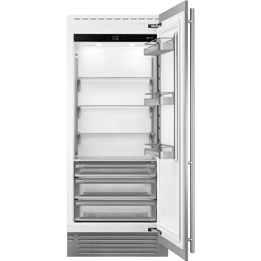 [RSDU36RX]  COLUMNA DE REFRIGERADOR, SMEG A. INOX.
