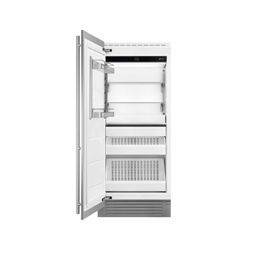 [FZU36LX] Columna de congelador empotrable, Smeg 
