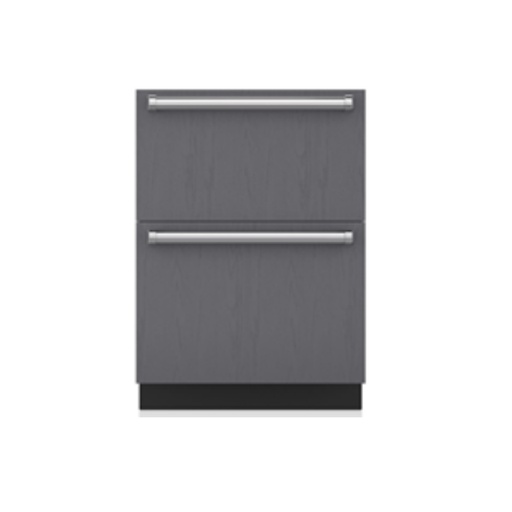 [ID-24FI] Cajones de congelador 24", Sub-Zero 