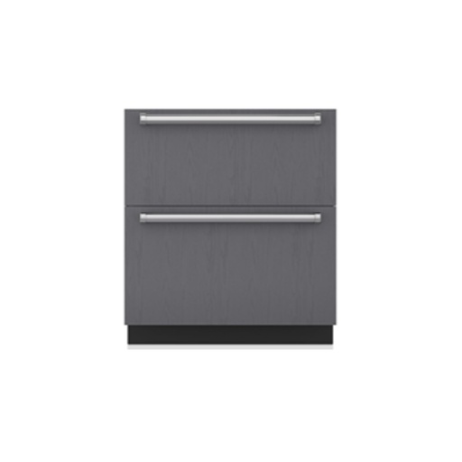 [ID-30F] Cajones de congelador 30", Sub-Zero 
