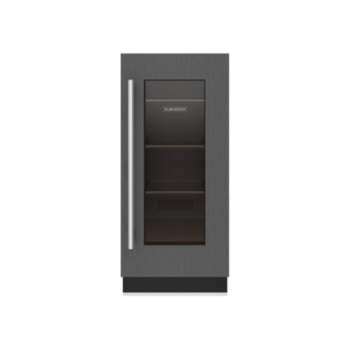 [DEU1550BA/R] Centro de Bebidas Puerta de Vidrio de Gran Altitud 15", Sub-Zero 
