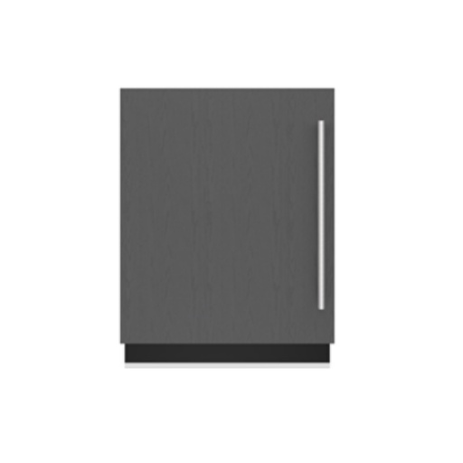 [DEU2450R/ADA/L] Todo Refrigerador Altura ADA 24",Sub-Zero 
