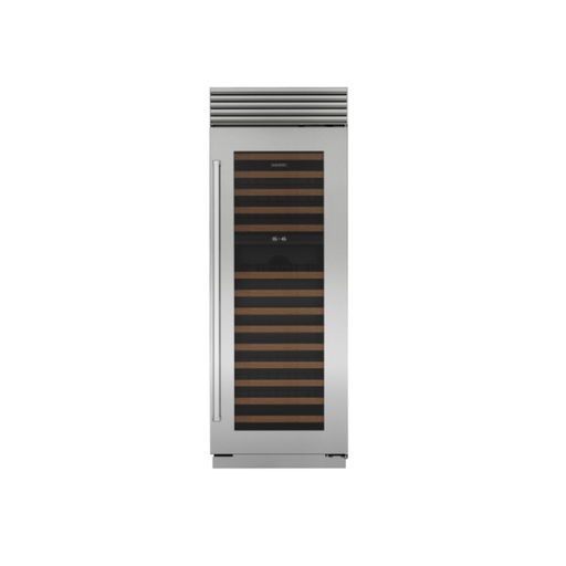 [CL3050WA/S/T/L] Conservador de Vinos, Puerta de Vidrio de Alta Altitud 30", Sub-Zero 