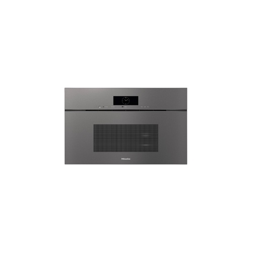 [DGC 7870 X GRGR] Horno de Vapor con Convección 30", Miele 