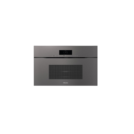 [H 7870 BMX GRGR] Horno combinado con Microondas 30", Miele 