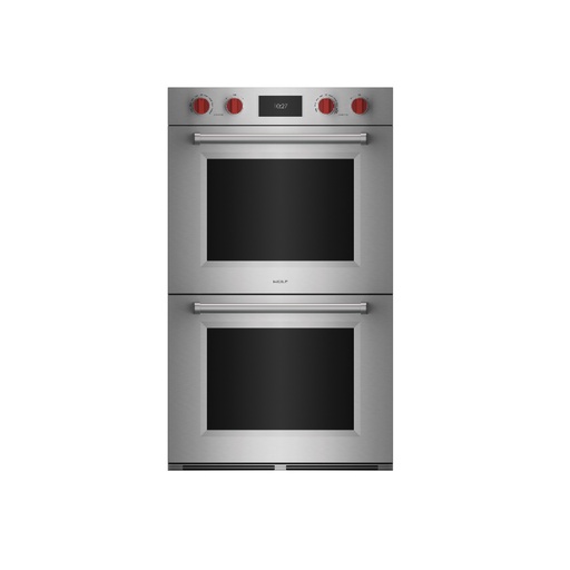 [DO3050PM/S/P] Horno Doble, Profesional Serie M 30", Wolf 